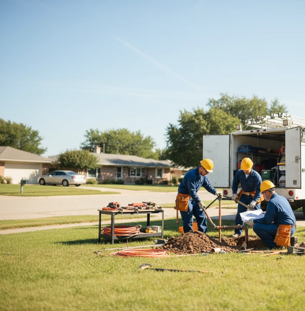 Water Heater Repair & Plumber in Rolla